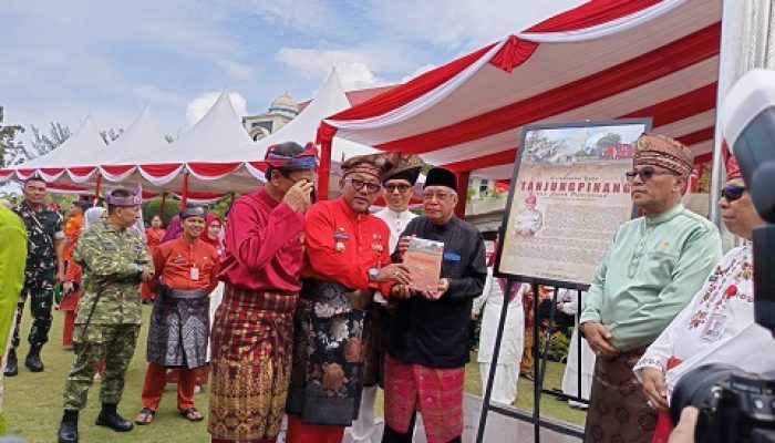Refleksi 24 Tahun Kota Otonom, Lis Darmansyah Ungkap Capaian dan Tantangan Tanjungpinang