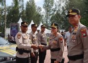 Polres Bintan Luncurkan Pamapta, Layanan Polisi Kini Siaga 24 Jam untuk Masyarakat