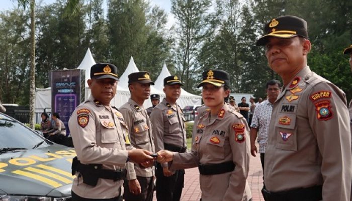 Polres Bintan Luncurkan Pamapta, Layanan Polisi Kini Siaga 24 Jam untuk Masyarakat