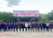 Rutan Batam Teguhkan Komitmen Sinergi Lewat Upacara Hari Kesadaran Nasional