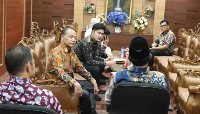 DPRD OKU Selatan Kunjungi DPRD Batam, Bahas Fungsi Pengawasan Pemerintahan Daerah