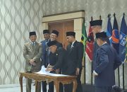 APBD Anambas 2026 Disahkan, Anggaran Capai Rp 840 Miliar