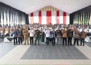 Transmigrasi Modern, 504 Warga Rempang Dibekali Keterampilan untuk Kehidupan Baru