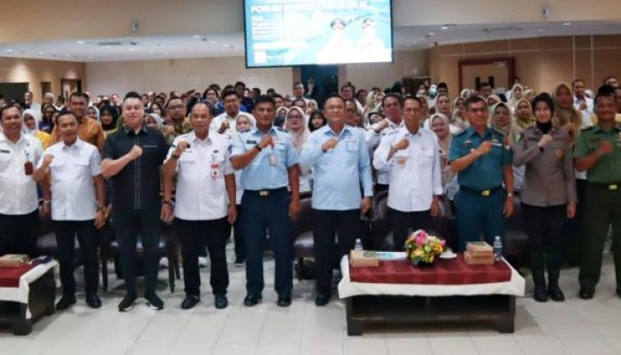 Forum Konsultasi Publik, Amsakar Bahas Program Prioritas dan Ajak Warga Berkolaborasi