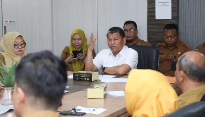 Firmansyah: Pasar Induk Jodoh Akan Jadi Ikon Baru Batam, Tata Kawasan Lebih Modern
