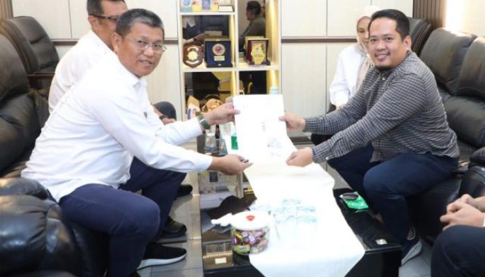 Lima Perumahan di Batam Serahkan Lahan PSU ke Pemko, Nilainya Capai Rp106 Miliar