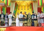 LAM Kepri Anugerahkan Gelar Adat ke Ahmad Muzani, Amsakar: Amanah Besar untuk Negeri