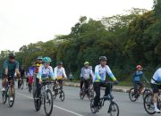 Meriah! Gowes Bersama BP Batam Diikuti 1.300 Peserta dari Berbagai Komunitas