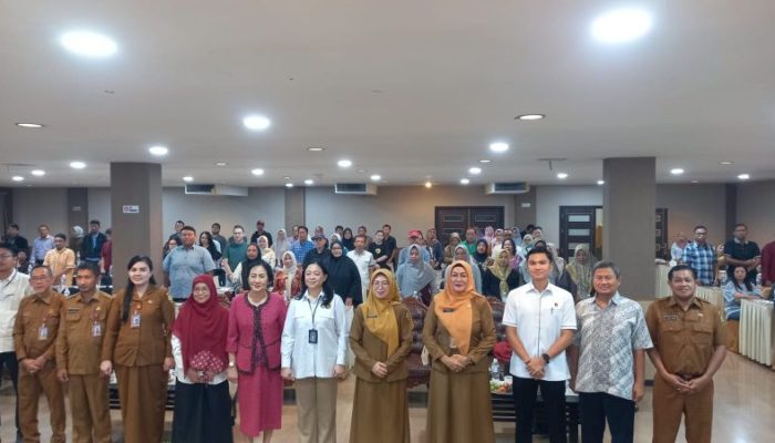 Disperindag Tanjungpinang Tegaskan Kepatuhan dan Keamanan Penggunaan LPG 3Kg Bersubsidi