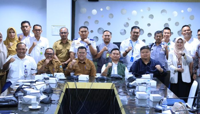 BUMD Bintan Karya Bahari Siap Jadi Ranperda, Fokus Kembangkan Sektor Kemaritiman
