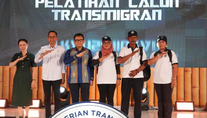 BP Batam Siapkan 504 Warga Rempang Jadi Transmigran Unggul, Produktif, dan Mandiri