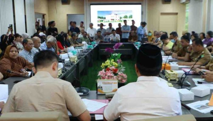 Soal Kantor Lurah Sukajadi Ditolak Warga, DPRD Batam Turun Tangan