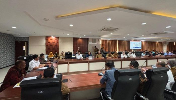Bappenas dan Pemprov Kepri Bahas Akselerasi Proyek Infrastruktur Strategis di Batam