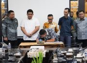 Empat Perumahan di Bintan Serahkan PSU Rp6,5 Miliar ke Pemkab, Roby: Demi Hunian Nyaman dan Aman