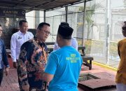 Ombudsman Kepri Apresiasi Pelayanan Publik di Rutan Batam: Ramah, Bersih, dan Humanis