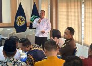 Bahas Pelayanan Publik, Rutan Batam Gandeng APH dan Ombudsman 