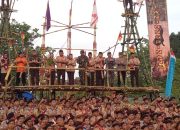 Kemah Besar Pramuka Tanjungpinang, Weni: Bentuk Karakter dan Disiplin Sejak Dini