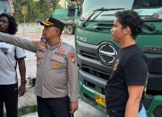 Polisi Gerebek Gudang Balpres Ilegal di Sagulung Batam, 25 Orang Diamankan
