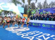 Bintan Kian Mendunia Lewat Mandiri Bintan Marathon 2025
