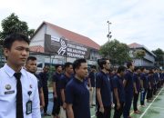 Penuh Khidmat, Lapas Batam Gelar Upacara Hari Pahlawan Nasional 2025