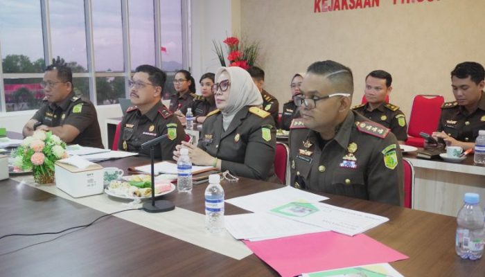Empat Tersangka Penadahan di Tanjungpinang Dapat Keadilan Restoratif, Penuntutan Dihentikan