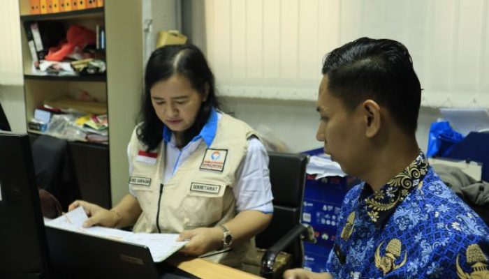 Lapas Batam Perkuat Integritas Lewat Penilaian Pelayanan Publik Ombudsman