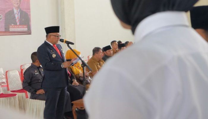 Lis Minta PPPK Bekerja Profesional dan Berinovasi