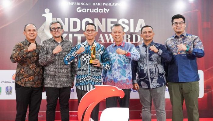Capaian Investasi Tembus Rp54,7 Triliun, BP Batam Sabet Penghargaan Nasional