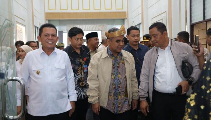 Ketua MPR RI Ahmad Muzani Terima Gelar Adat Melayu di Kepri, Polisi Siagakan 300 Personel