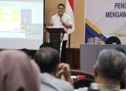 Pesan Sekda Bintan: SDM dan Regulasi Jadi Kunci Kemajuan Desa