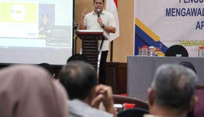 Pesan Sekda Bintan: SDM dan Regulasi Jadi Kunci Kemajuan Desa