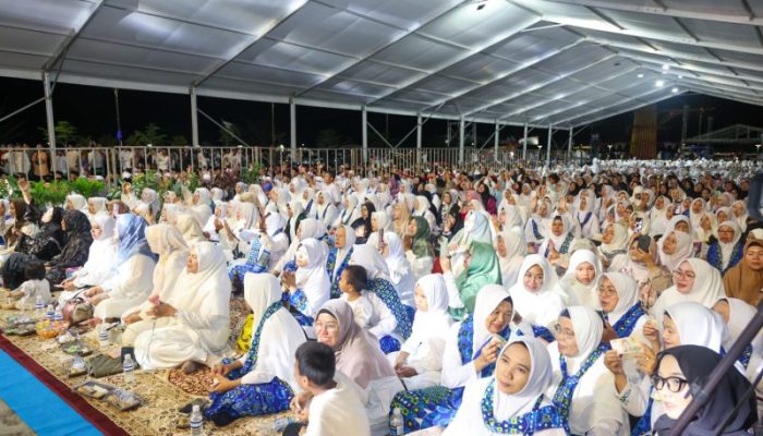 Dari Sholawat hingga Penghargaan MTQ, Pemprov Kepri Tunjukkan Komitmen Membangun Generasi Religius