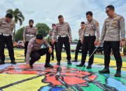Latpraops Digelar, Polresta Matangkan Kesiapan Operasi Zebra Seligi 2025