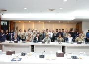 Tatap Muka dengan Tim Verifikator, Kepala BP Batam Ingatkan “Tegak Lurus” dalam Pelayanan