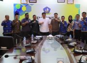 Duduk Bersama IKA PMII, Roby Soroti Peran Alumni dalam Pembangunan Bintan