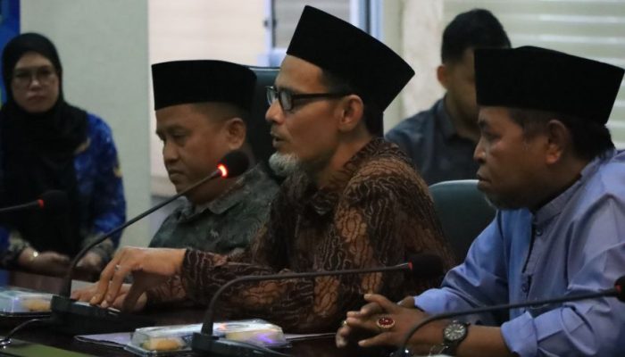 Pemkab dan JATMAN Mantapkan Kolaborasi Pembinaan Spiritual dan Akhlak Masyarakat