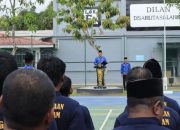 Kalapas Batam: Patriotisme Harus Hidup di Balik Tembok Pemasyarakatan