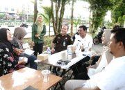 Kejati Turun ke Jalan Edukasi Masyarakat Antisipasi TPPO