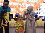 Hafizha: Anak Bintan Harus Berani Bermimpi dan Siap Jadi Pemimpin Masa Depan