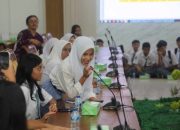 Pelajar SMA 27 Batam Saksikan Sidang Paripurna, DPRD Harap Lahir Pemimpin Masa Depan