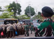 Kogabwilhan I Tekankan Nilai Bela Negara dalam Persami KKRI 2025