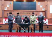 Lis dan DPRD Sepakati APBD 2026, Pembangunan Infrastruktur Jadi Prioritas