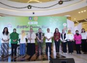 Wabup Deby Maryanti Hadiri Baksos Anak Berkebutuhan Khusus oleh BKOW Kepri