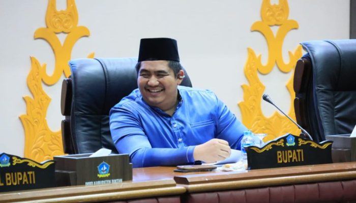 Dana Transfer Pusat Turun 36 Persen, Roby Pastikan APBD 2026 Tetap Seimbang