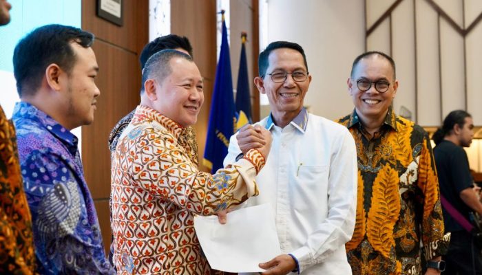 Komitmen Tingkatkan Layanan, BP Batam Dialog dengan Investor Soal Perizinan dan AMDAL