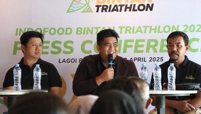 Roby Diakui Kemenpar RI, Jadi Finalis Pemimpin Pariwisata Paling Inspiratif 2025
