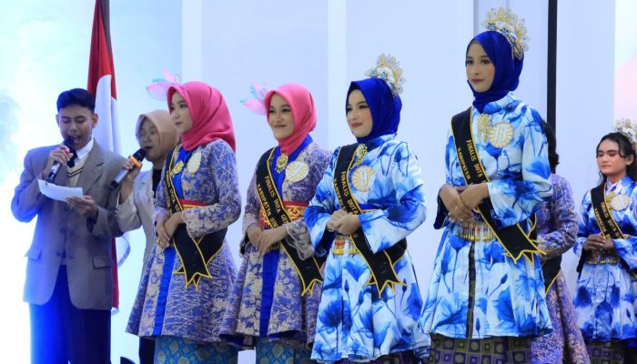 Syahpoetra dan Rahmi Annisa Jadi Wajah Baru GenRe Bintan 2025, Siap Bawa Dampak Positif