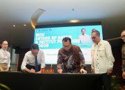 Perizinan Lebih Transparan, BP Batam Gandeng IPB Perkuat Tata Kelola 2025