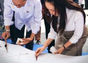 Amsakar – Li Claudia Kompak Dorong UMKM Batam Naik Kelas Lewat Gebyar UMKM 2025