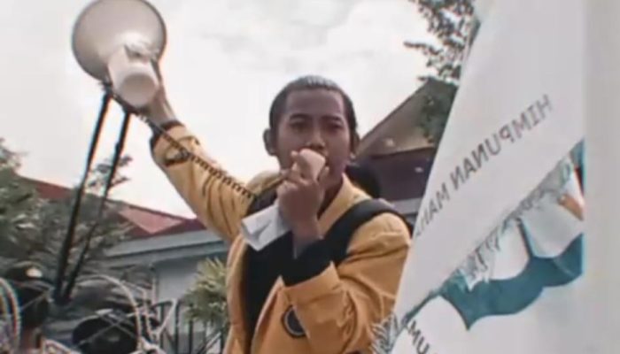 Mahasiswa Desak Audit Total Tambang PT GML